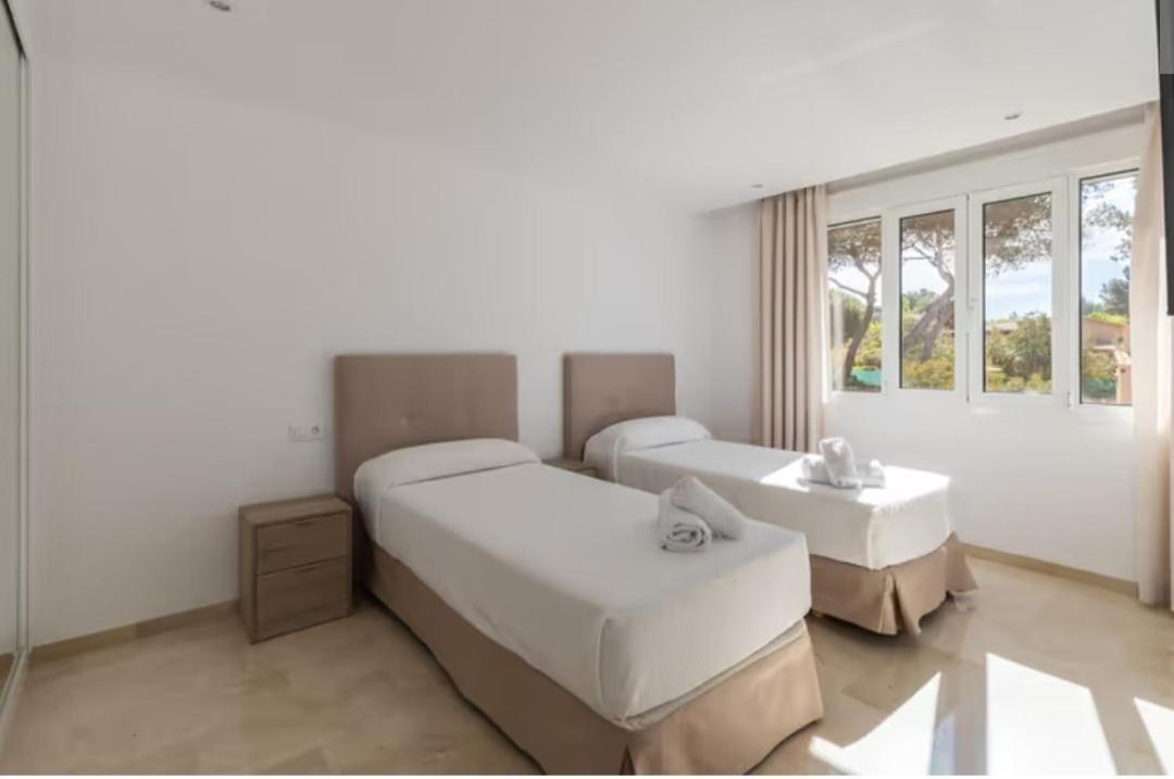 Villa Can Luciana La Aranjasa Экстерьер фото